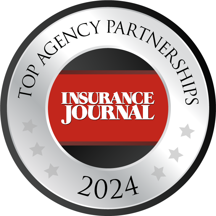 ISU Steadfast Ranks Top 3 Agency Partnership by Insurance Journal