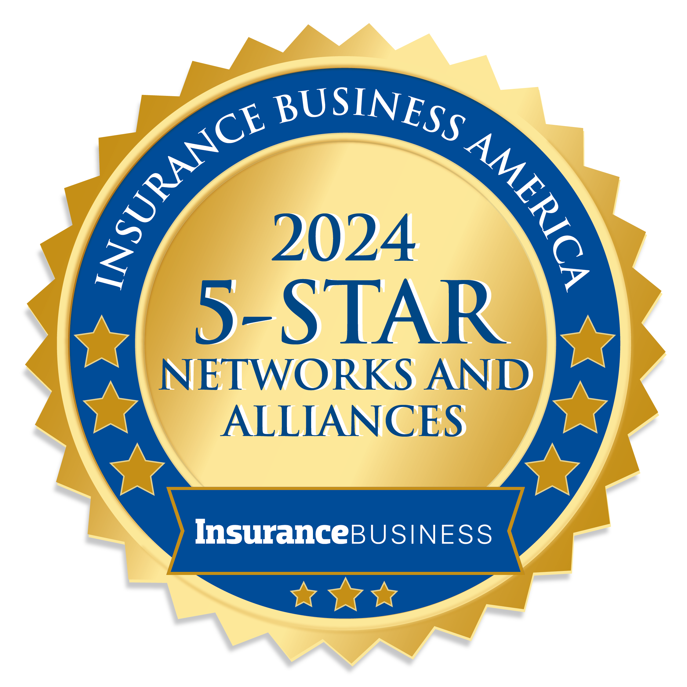 ISU Steadfast Recognized as 2024 IBA 5-Star Network & Alliance